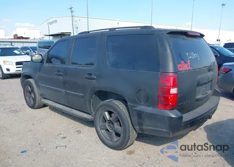 2007 Chevrolet Tahoe Lt z USA, uszkodzony, nr VIN 1GNFC13087R421805